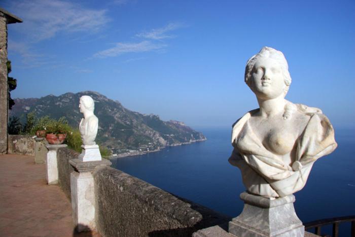 Residence Le Villette Ravello Extérieur photo