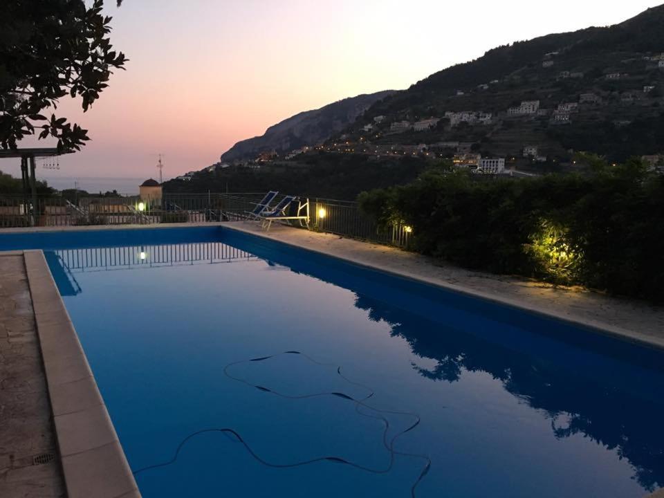 Residence Le Villette Ravello Extérieur photo