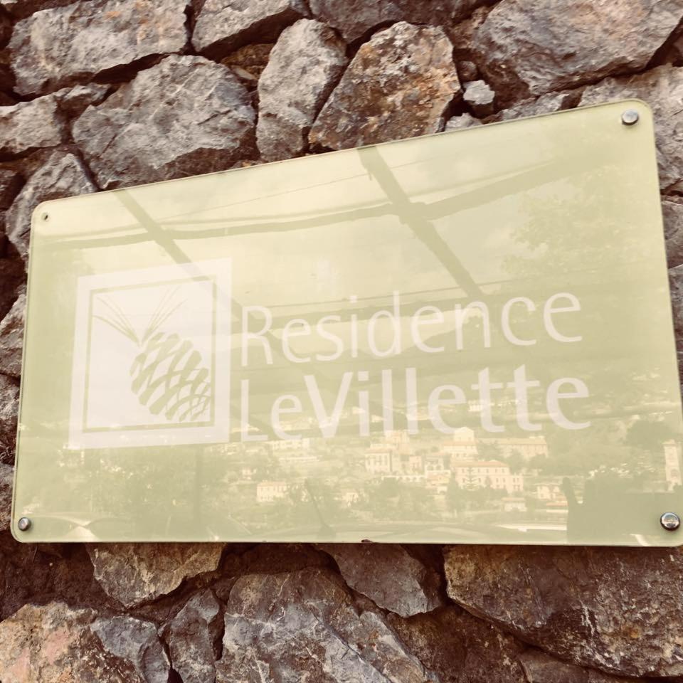 Residence Le Villette Ravello Extérieur photo