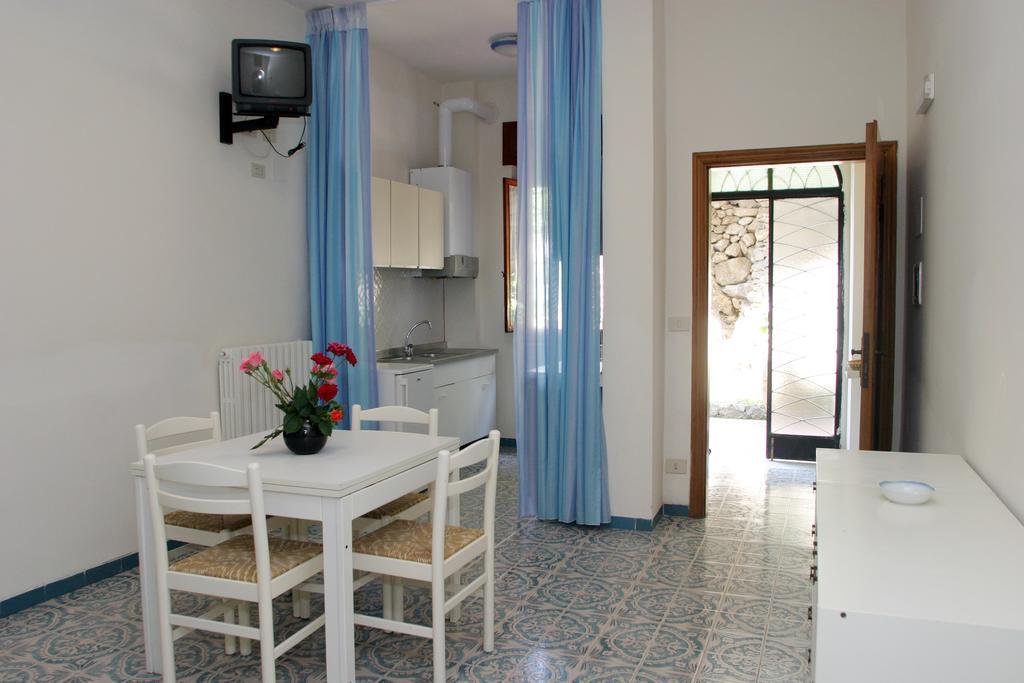 Residence Le Villette Ravello Extérieur photo