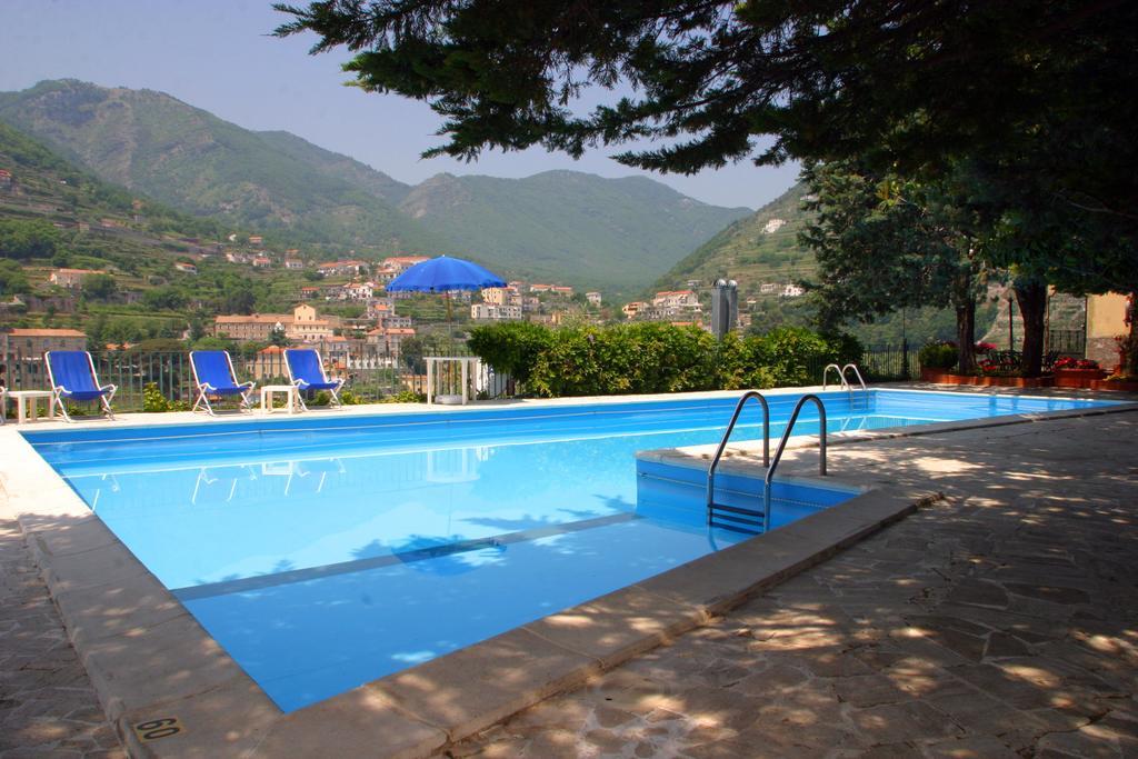 Residence Le Villette Ravello Extérieur photo