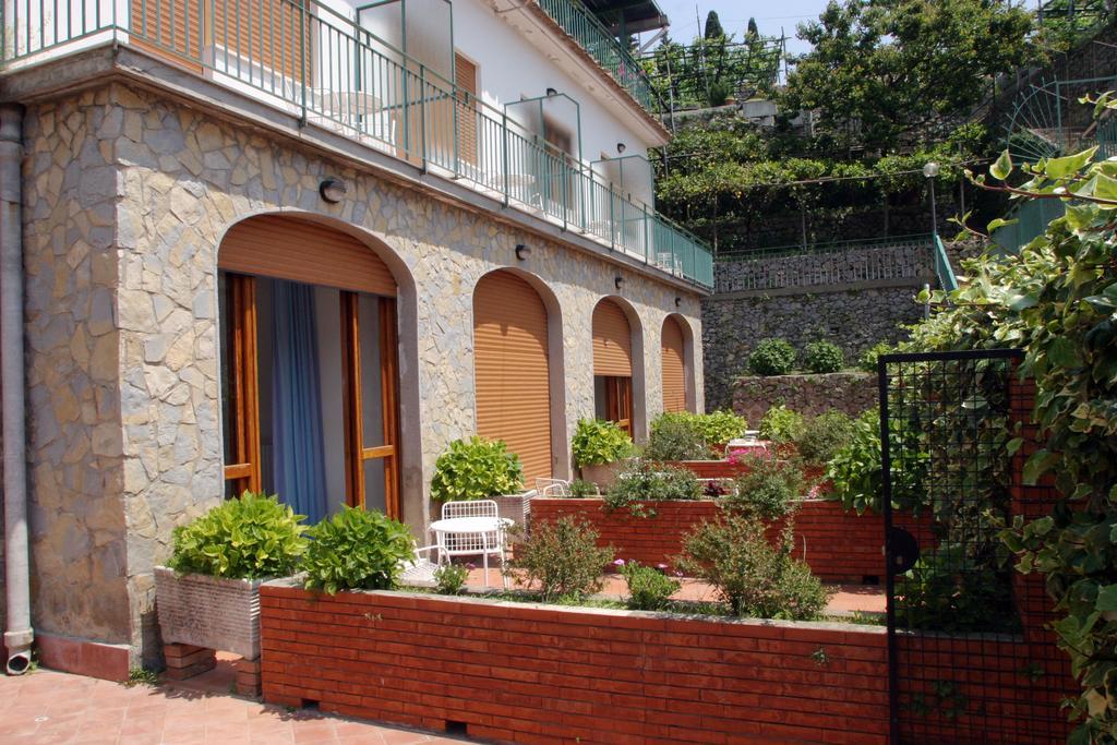 Residence Le Villette Ravello Extérieur photo
